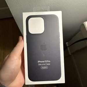 BRAND NEW iPhone 13 Pro silicone case